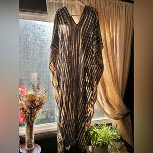 Kaftan Maxi Dress